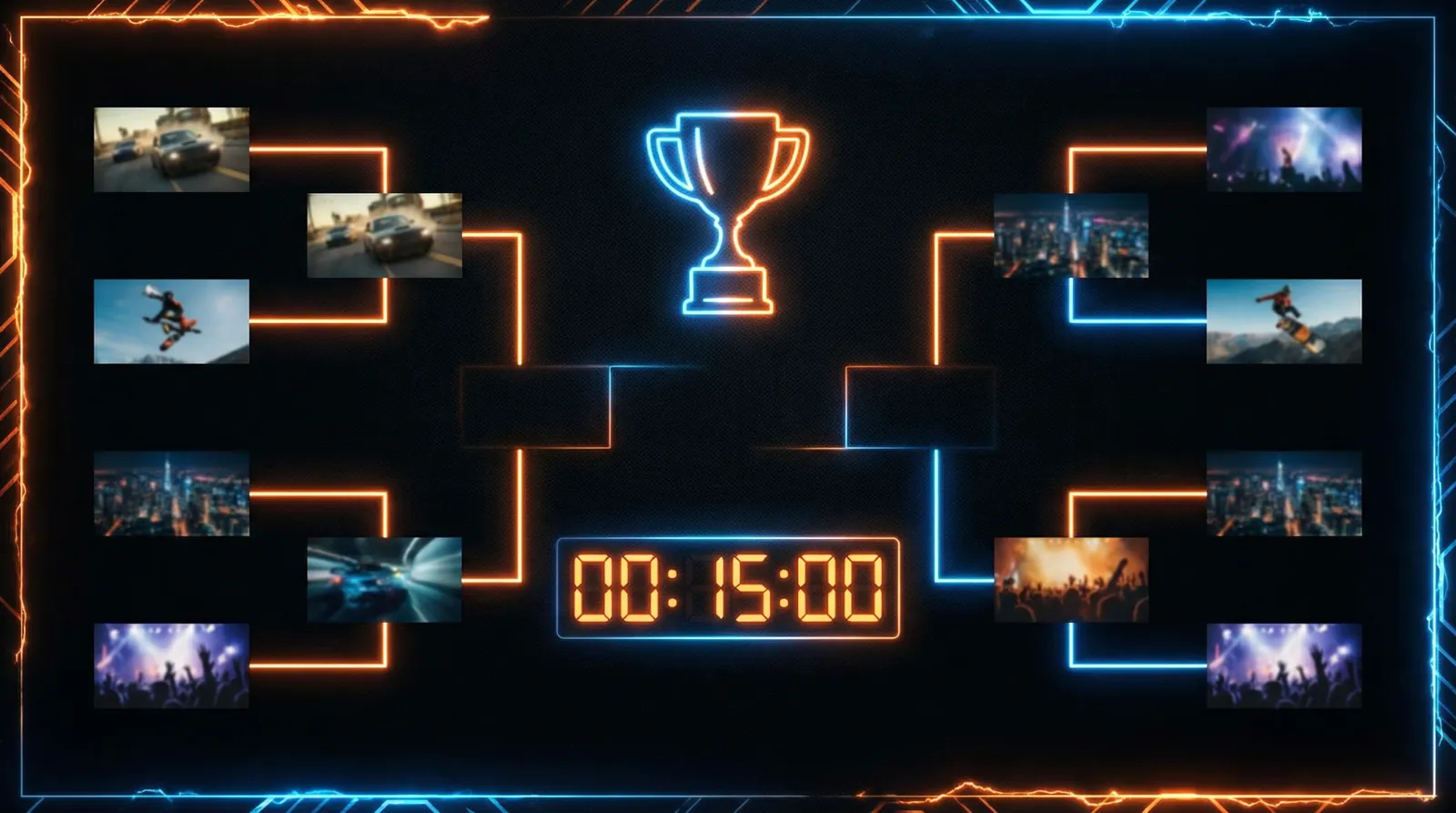 海角 第七季剪辑挑战赛